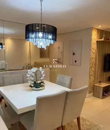 Apartamento à venda com 95 m², 3 quartos, 2 vagas e varanda, Vila Invernada, São Paulo.