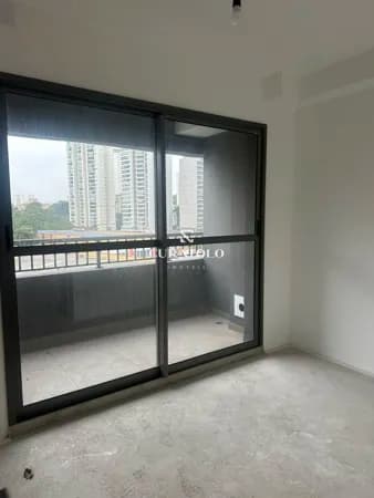 Apartamento à venda com 24 m², 1 quarto e varanda gourmet na Vila Mascote, São Paulo.