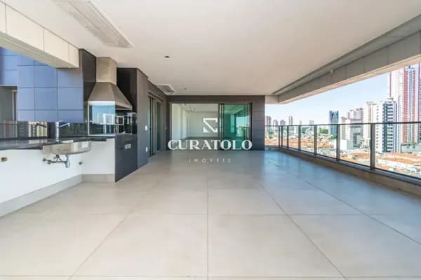Apartamento à venda de 4 quartos sendo 4 suítes, com 5 vagas , no bairro Tatuapé, em São Paulo.