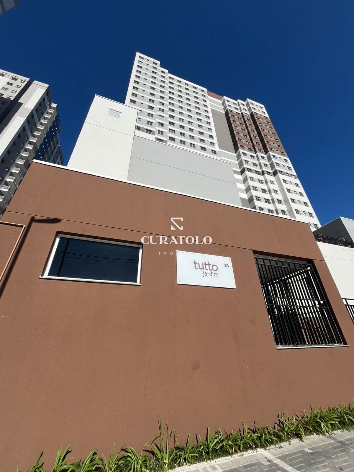 Apartamento à venda com 35 m², 2 quartos no Jardim, Santo André.