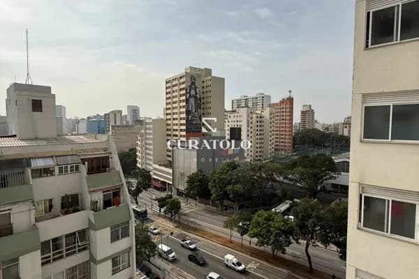 Apartamento à venda com 63 m², 2 quartos no Higienópolis, São Paulo.