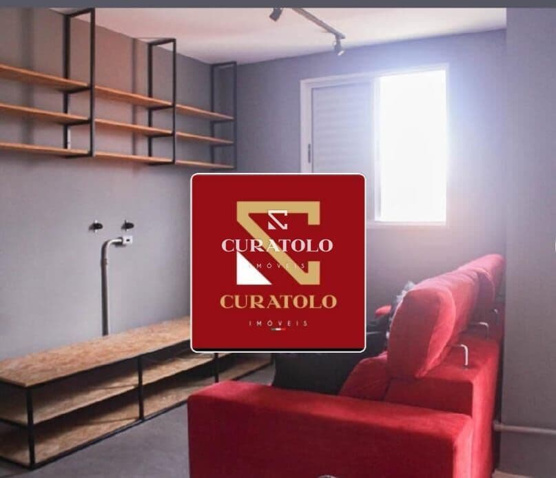 Apartamento à venda de 2 quartos sendo 1 suíte com 1 vaga, no Jardim Prudência, em São Paulo.