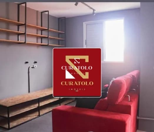 Apartamento à venda de 2 quartos sendo 1 suíte com 1 vaga, no Jardim Prudência, em São Paulo.
