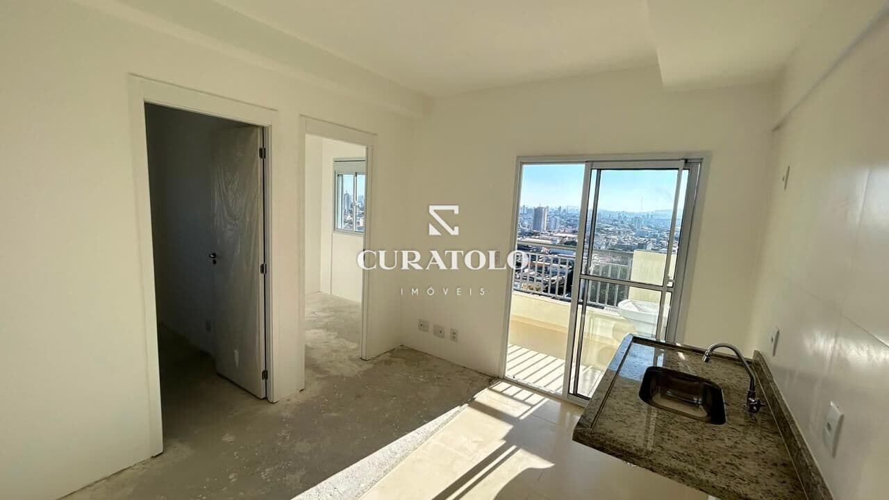 Apartamento à venda com 35 m², 2 quartos na Vila Ré, São Paulo.