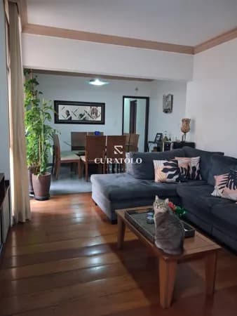 Apartamento à venda com 119 m², 2 quartos e vaga no bairro Cerâmica, São Caetano do Sul.