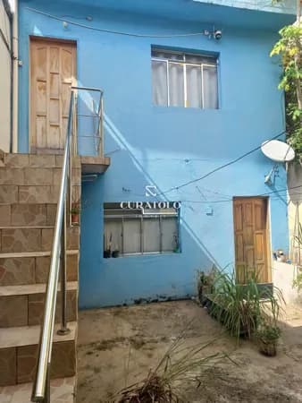Casa/sobrado à venda com 385m², 2 quartos e quintal, Cerâmica, São Caetano do Sul.