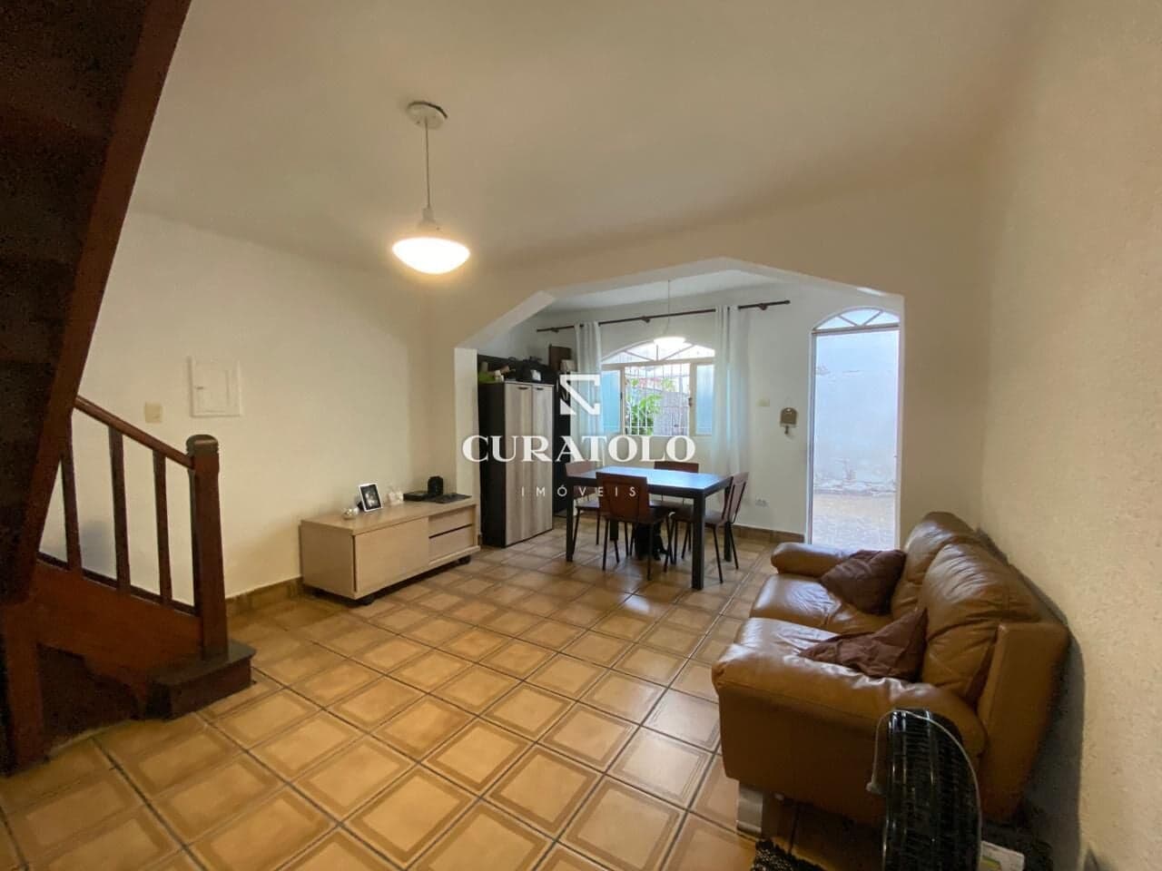 Casa sobrado de Vila à venda com 50 m², 2 quartos na Mooca, São Paulo.