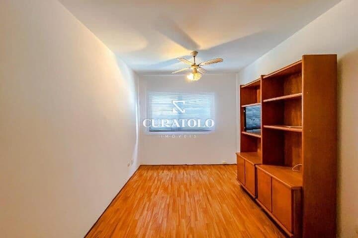 Apartamento à venda com 45 m², 1 quarto e vaga no Parque da Mooca, São Paulo.