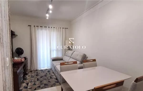 Apartamento à venda com 87 m², 3 quartos, varanda e 2 vagas na Vila Caminho do Mar, São Bernardo do Campo.