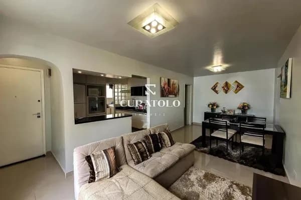 Apartamento à venda com 85 m², 3 quartos e vaga na Aclimação, São Paulo