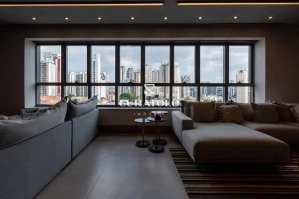 Apartamento à venda de 4 quartos sendo 4 suítes, com 5 vagas , no bairro Tatuapé, em São Paulo.