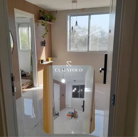 Apartamento à venda com 35 m², 2 quartos na Mooca, São Paulo.