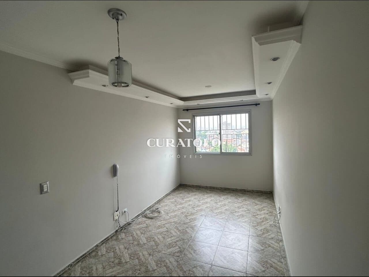 Apartamento à venda com 51 m², 2 quartos e vaga no Parque das Nações, Santo André.