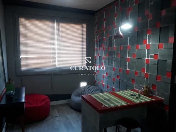 Apartamento à venda com 34 m², 2 quartos e vaga, Vila Paulista, em São Paulo.