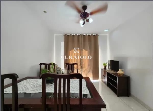Apartamento à venda com 62 m², 2 quartos e vaga, Oswaldo Cruz, São Caetano do Sul.