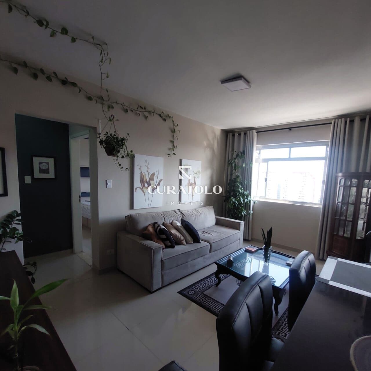 Apartamento à venda com 81 m², 2 quartos na Mooca, São Paulo.