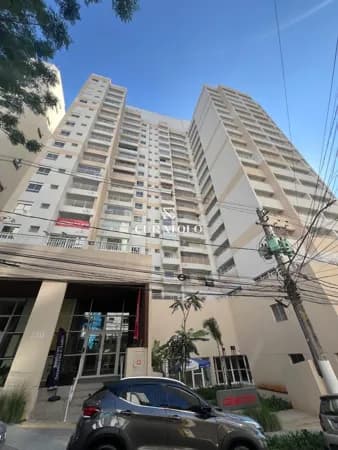 Apartamento à venda com 25 m², 1 quarto e varanda na Bela Vista, São Paulo.