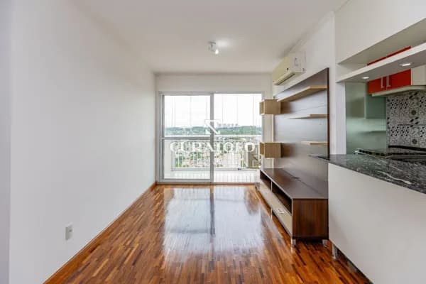 Apartamento à venda com 80 m², 2 quartos, varanda e 2 vagas, Vila Alexandria, em São Paulo