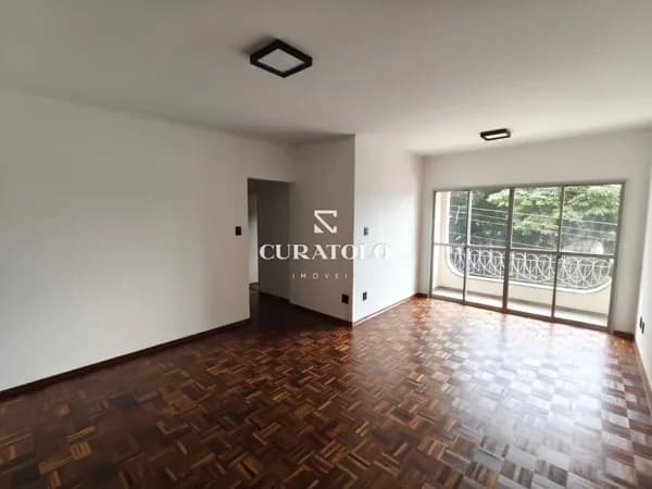 Apartamento à venda com 98 m², 3 quartos, varanda e vaga, Barcelona, São Caetano do Sul.