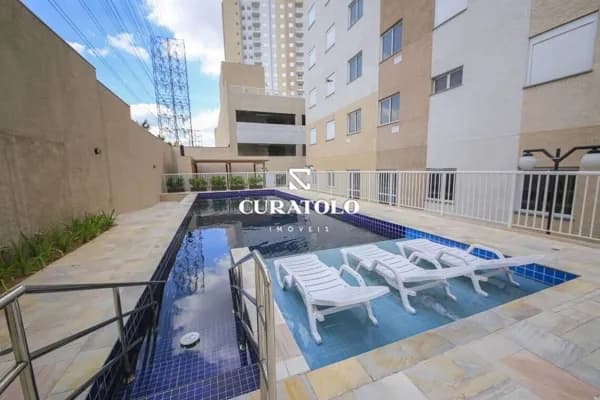 Apartamento à venda com 42 m², 2 quartos,1 vaga na Vila Prudente, São Paulo.