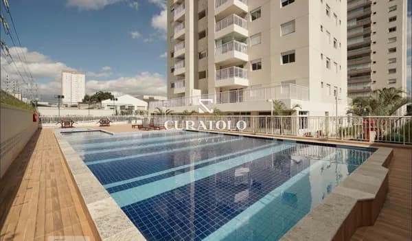 Apartamento à venda com 98 m², 3 quartos, garden e 2 vagas, Mooca, São Paulo.