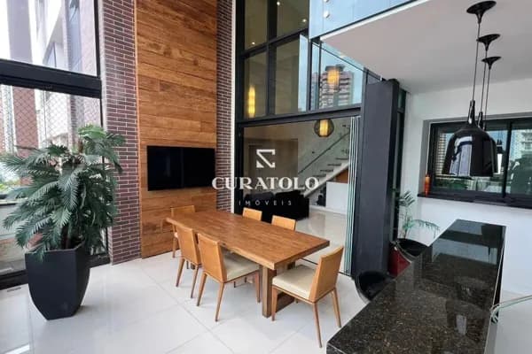 Apartamento à venda de 3 quartos sendo 3 suítes, com 4 vagas , no Jardim Anália Franco, em São Paulo.