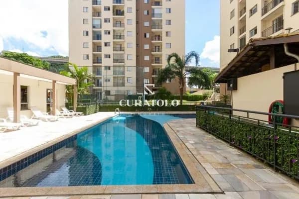 Apartamento à venda com 48 m², 2 quartos e vaga na Vila Formosa, São Paulo.