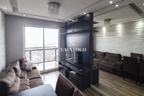 Apartamento à venda de 2 quartos, com 1 vaga , no Parque Edu Chaves, em São Paulo.