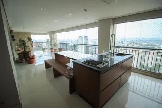 Apartamento à venda de 3 quartos sendo 3 suítes, com 2 vagas , na Mooca, em São Paulo.