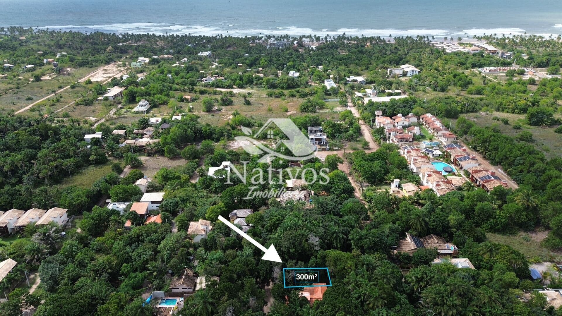 Lote Residencial à Venda em Taipu de Fora — A Apenas 750 Metros da Praia