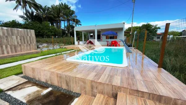 Casa em Campinhos, Maraú/BA