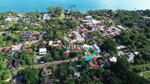 Lote à Venda no Centro de Barra Grande | 600 m² com Excelente Potencial Residencial e Comercial
