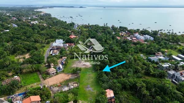 Área à Venda na Ponta do Mutá | 5.838 m² | Excelente Potencial para Incorporação