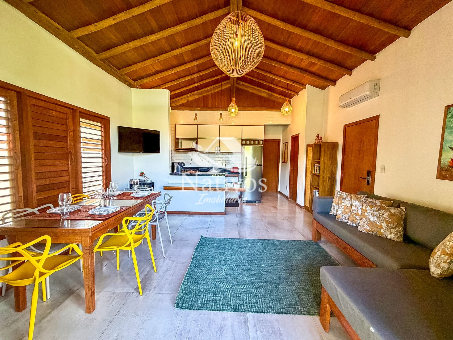 Apartamento à Venda em Taipu de Fora | Pronto para Morar ou Investir