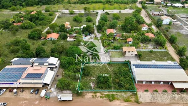 Lote Comercial à Venda em Taipu de Fora | Excelente Localização na Estrada Barra Grande – Taipu