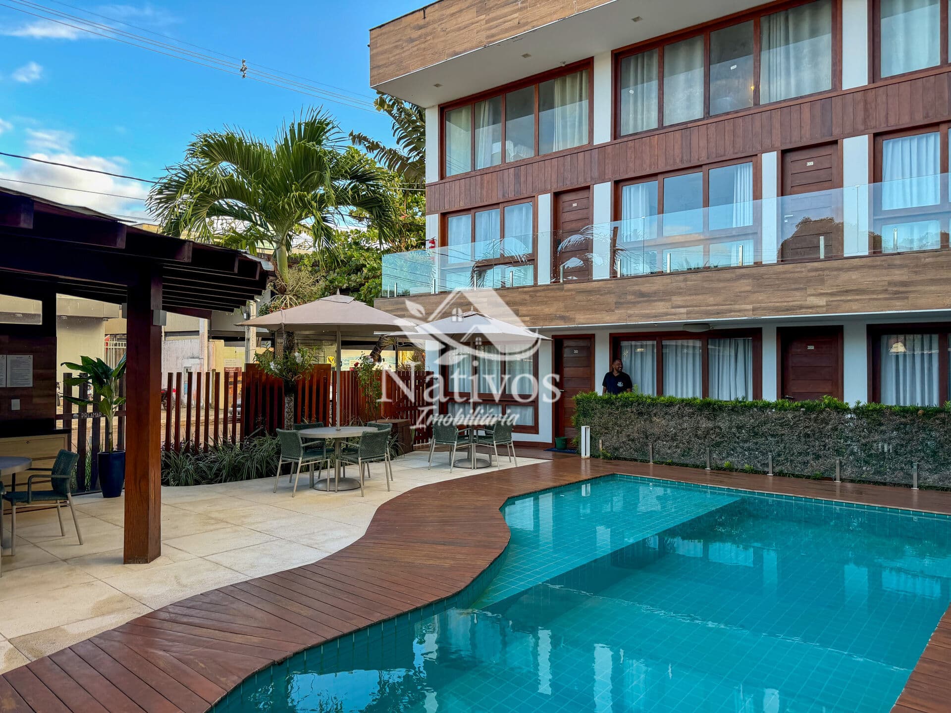 Duplex no coração de Barra Grande, a apenas 80 metros da praia