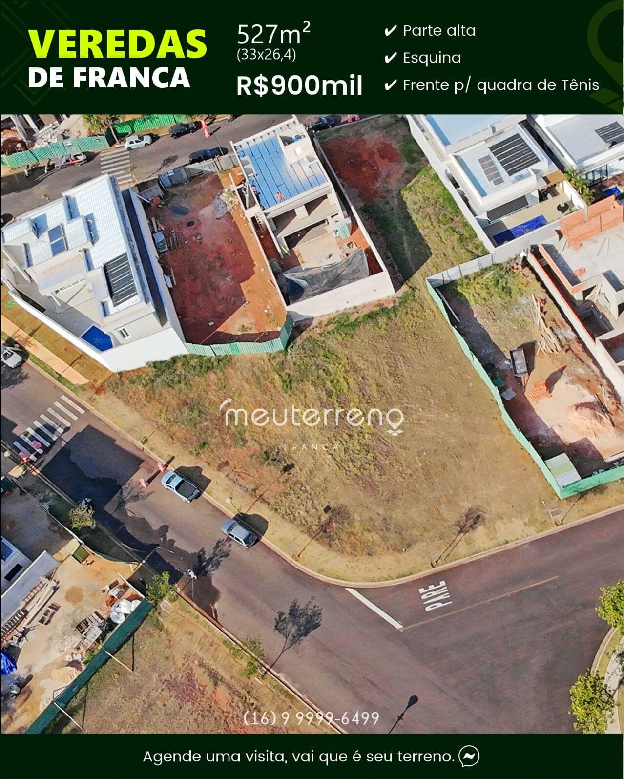Gigante no Veredas de Franca