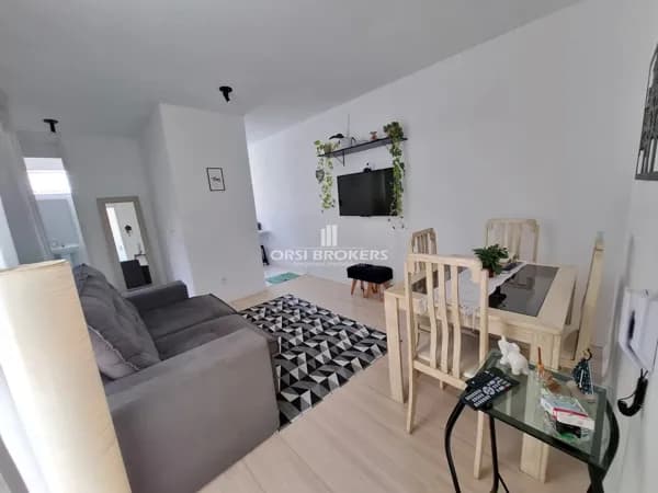 Apartamento 44m² - CONQUISTA AMARALINA