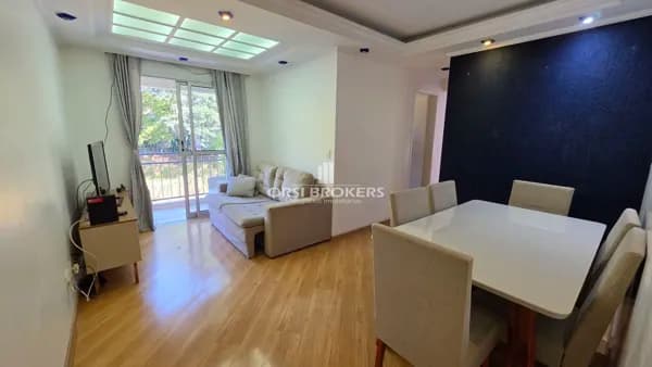 Apartamento 61m² - CONDOMÍNIO GRÃ BETANHA