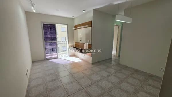 Apartamento 61m²↔ - CONDOMÍNIO GRÃ BETANHA