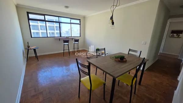 Apartamento 102m² - Edifício Leda