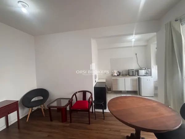 Apartamento Studio 33m² - Presidente Altino