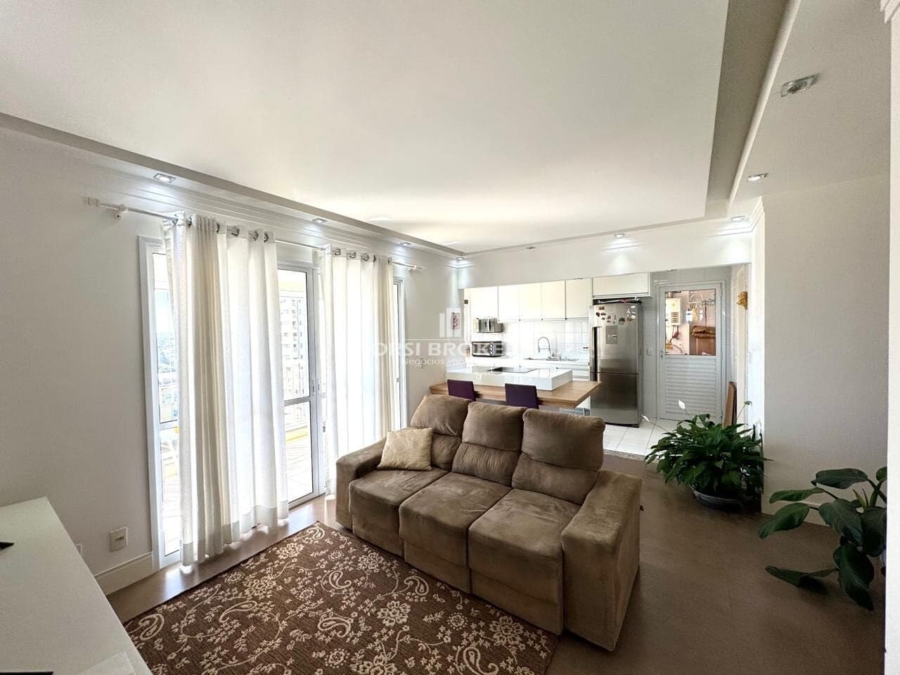 Apartamento Alto Padrão 104m²- Mairarê