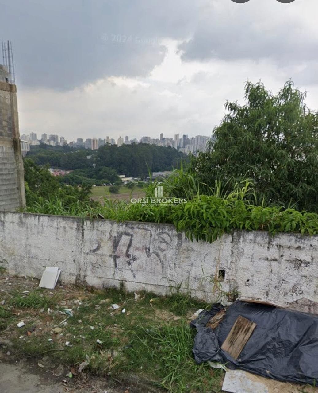 Terreno Lote 945 m² - Maria Rosa, Taboão da Serra/SP
