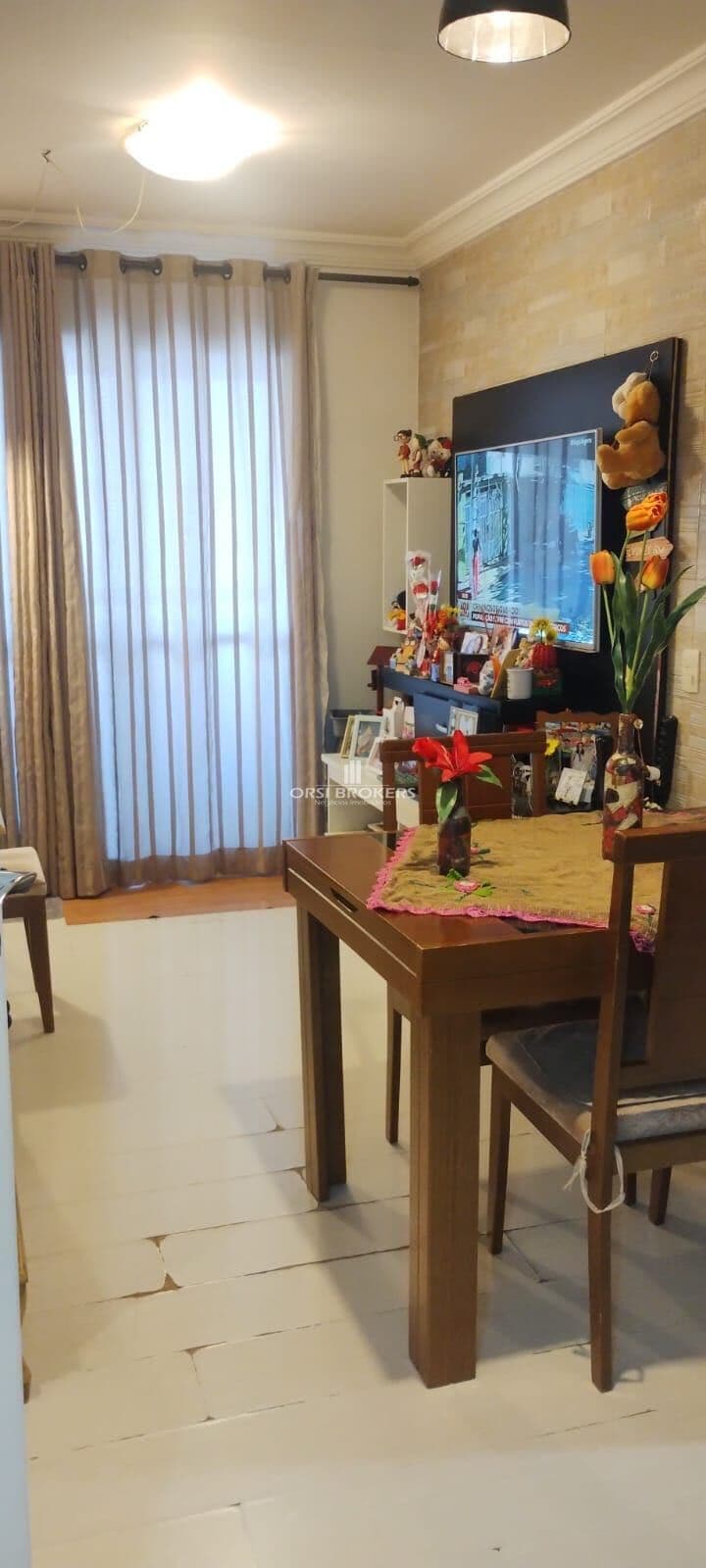 Apartamento 60m² - Spazio Club Jaguaré