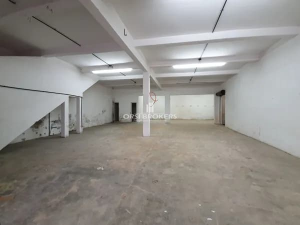 Pavilhão/Galpão 600m² - RAPOSO TAVARES