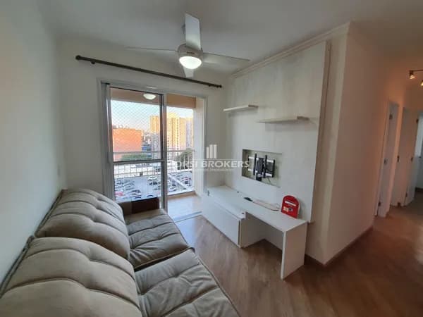 Apartamento em São Paulo - Jaguaré
