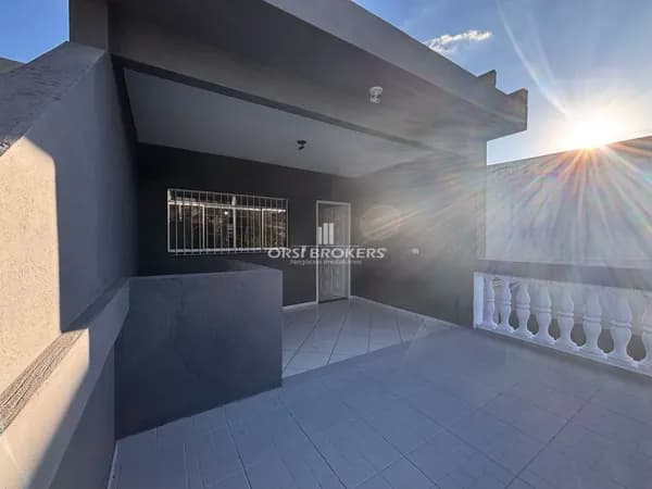 Stúdio sobreposta 35m² - Jardim São Jorge