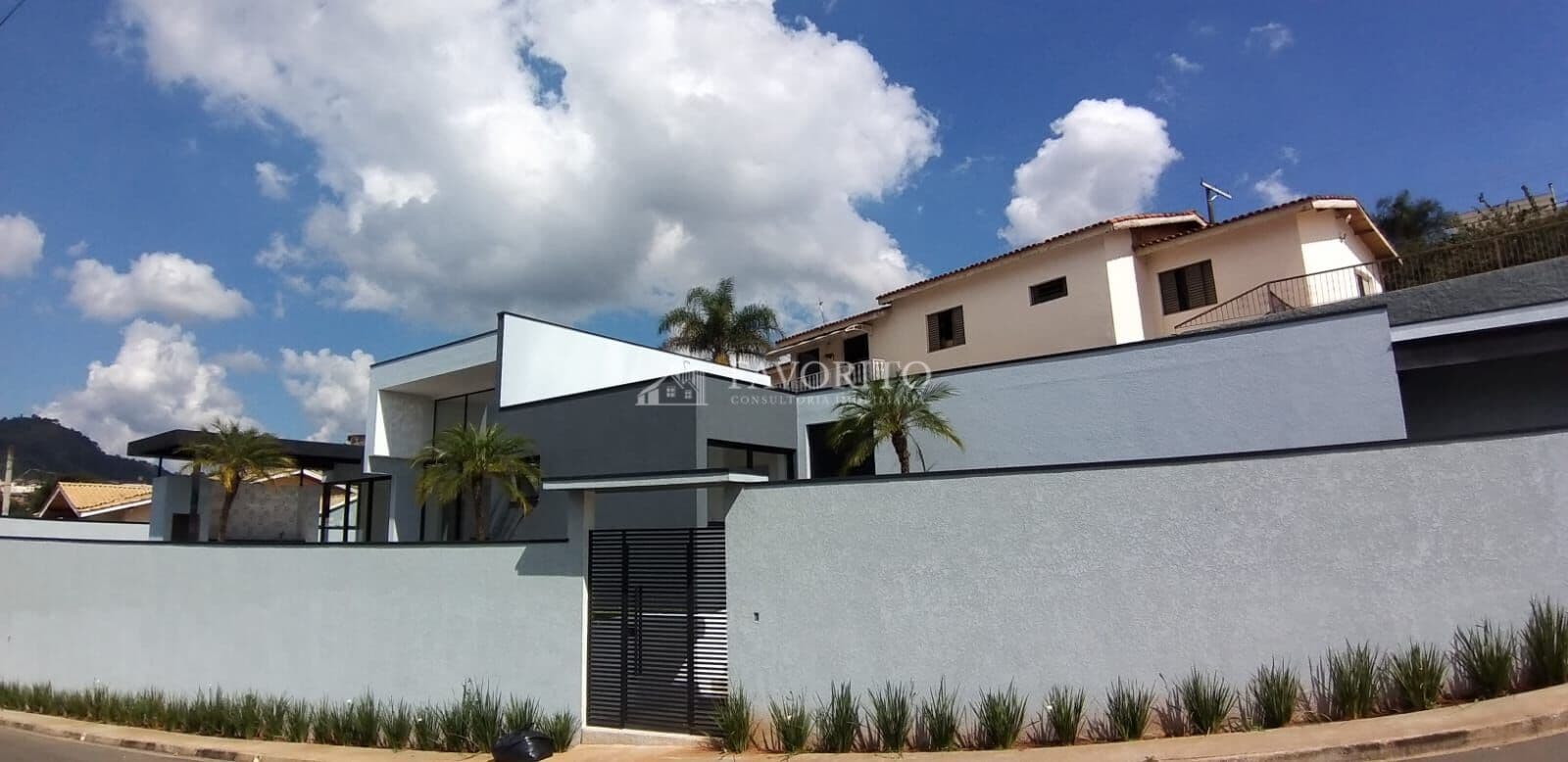 Casa Térrea à venda no Jardim Paulista em Atibaia/SP