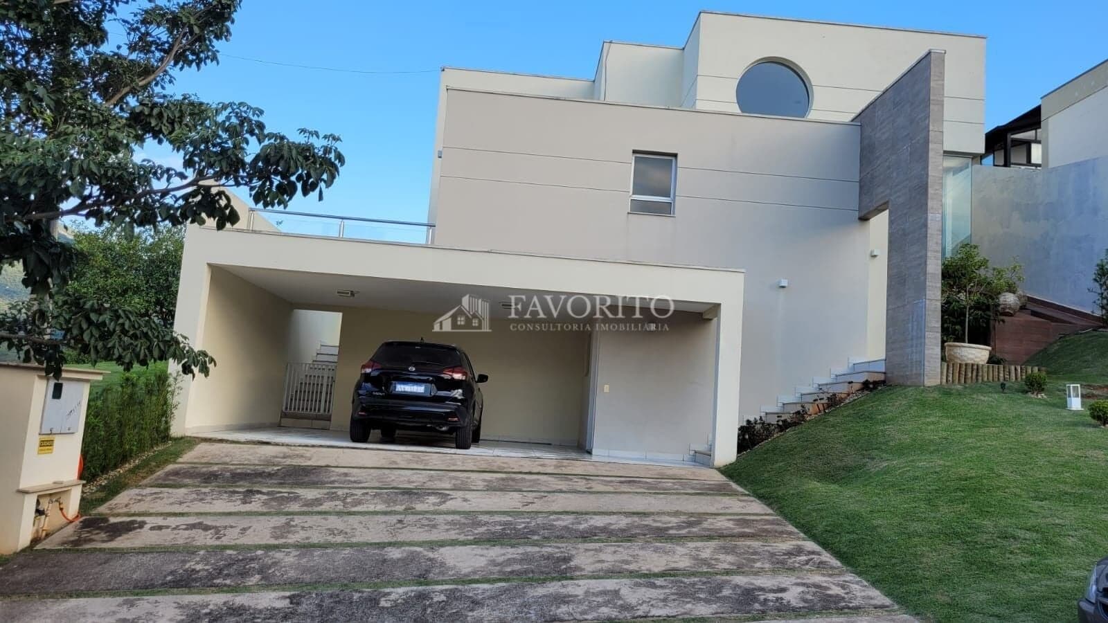 Sobrado no Condomínio Residencial Água Verde em Atibaia/SP